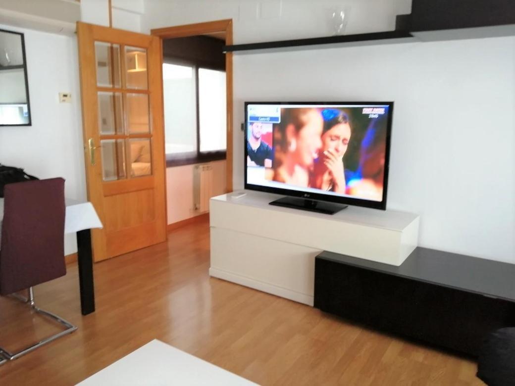 Apartamento Huesca Exterior foto